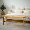 Kepler Bench - Light Brown