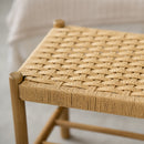 Kepler Bench - Light Brown