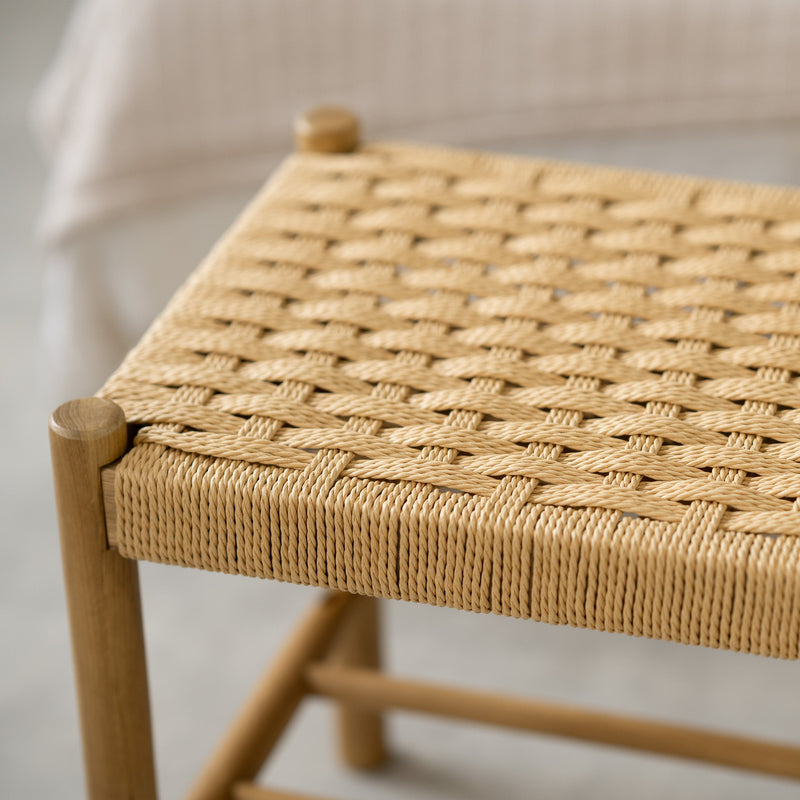 Kepler Bench - Light Brown