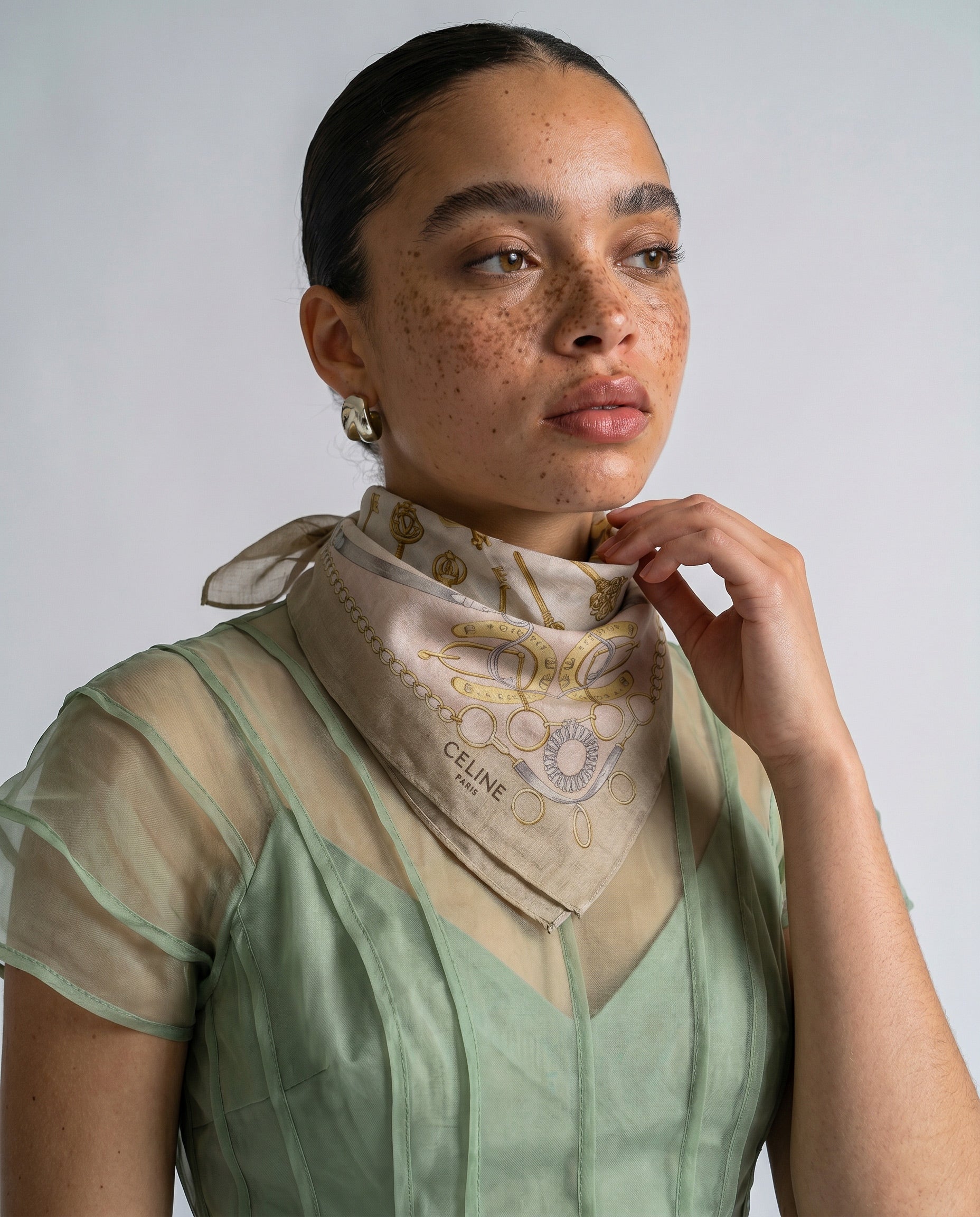 Foulard Bandana Céline