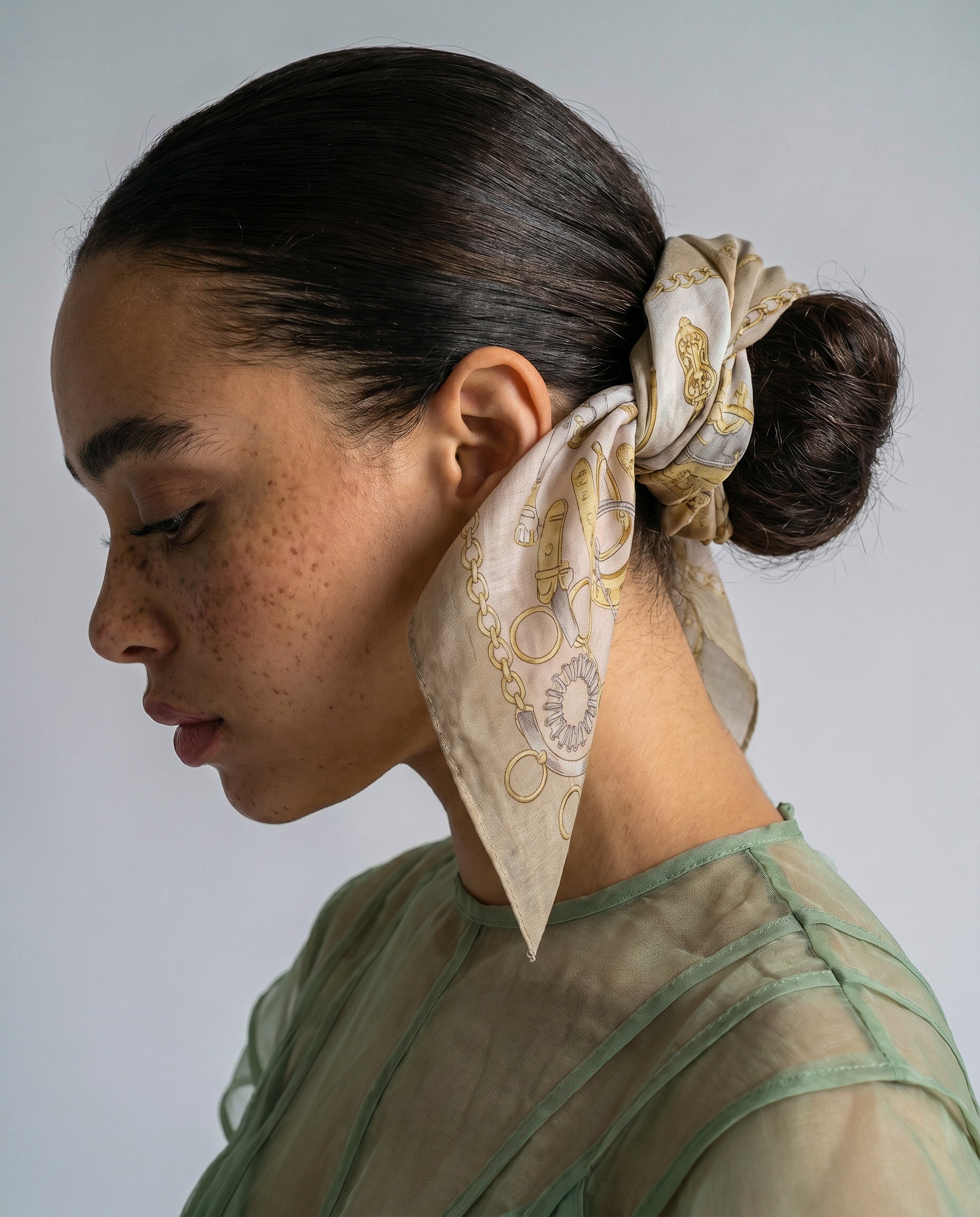 Foulard Bandana Céline
