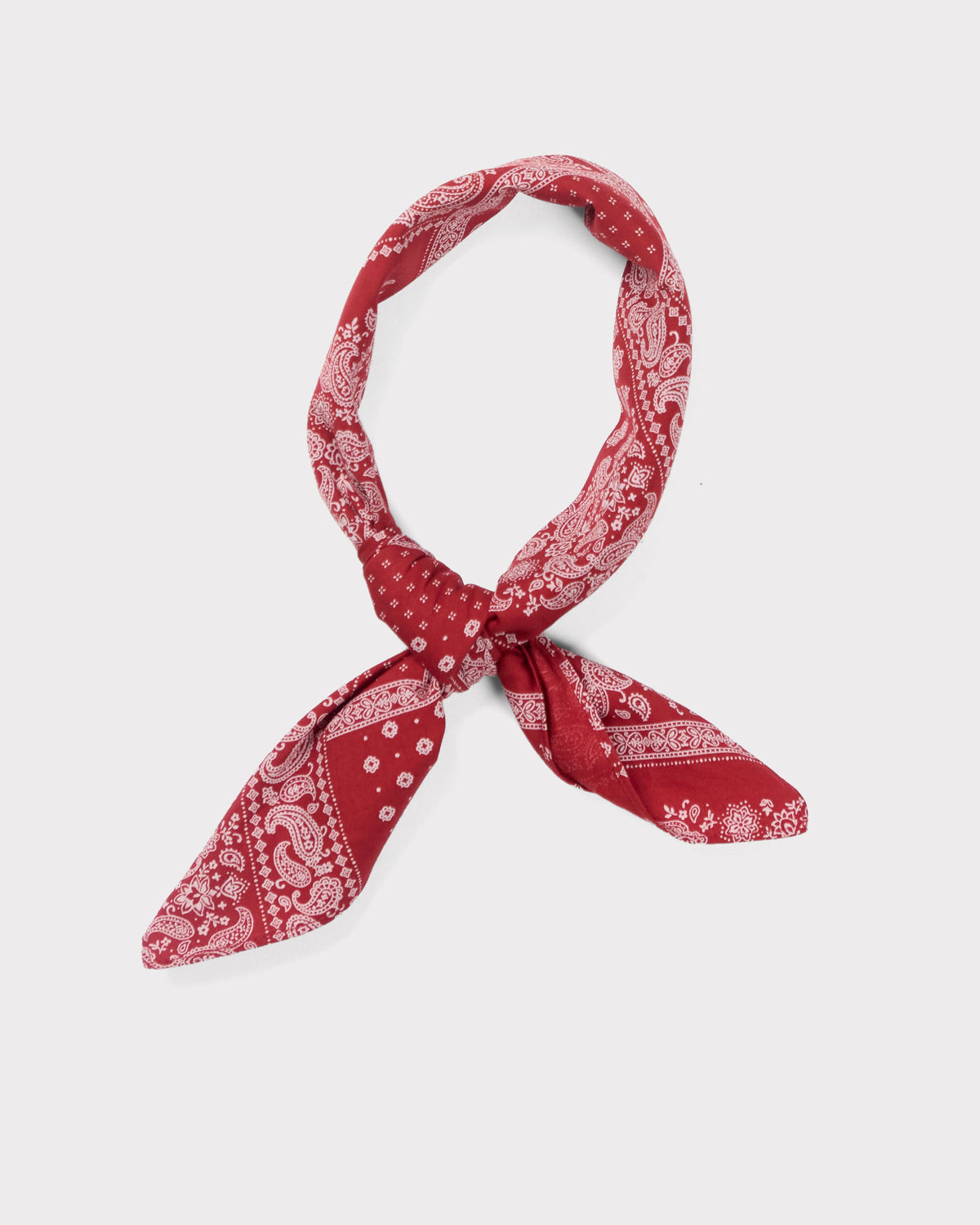 Bandana Minato - Rojo