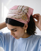 Bandana Céline Vintage