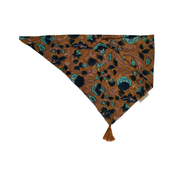 Kids' floral print bandana Tamaris