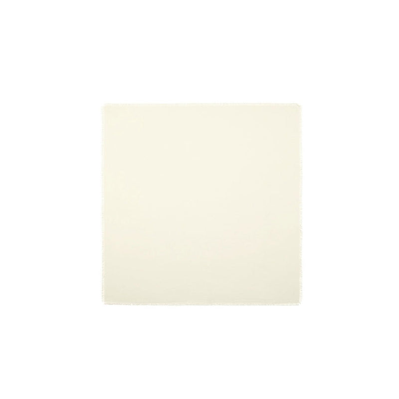 Anso Bandana 90X90Cm - Blanco - Voile 100% Cachemira - Mixto