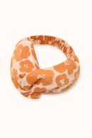 Bandeau Banda "Flora Bold" - Orange