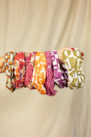 Bandeau Banda "Khadi" - Fuchsia