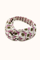 Bandeau Banda "Lotus" - Kaki