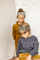 Bandeau Banda "Lotus" - Kaki