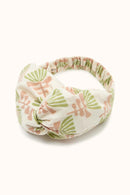Bandeau Banda "Tresse" - Celery