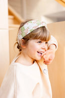 Bandeau Banda "Tresse" - Celery