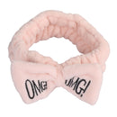 Bandeau Maquillage Noeud