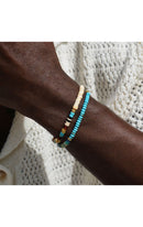 Bracelet Bangalor - Beige