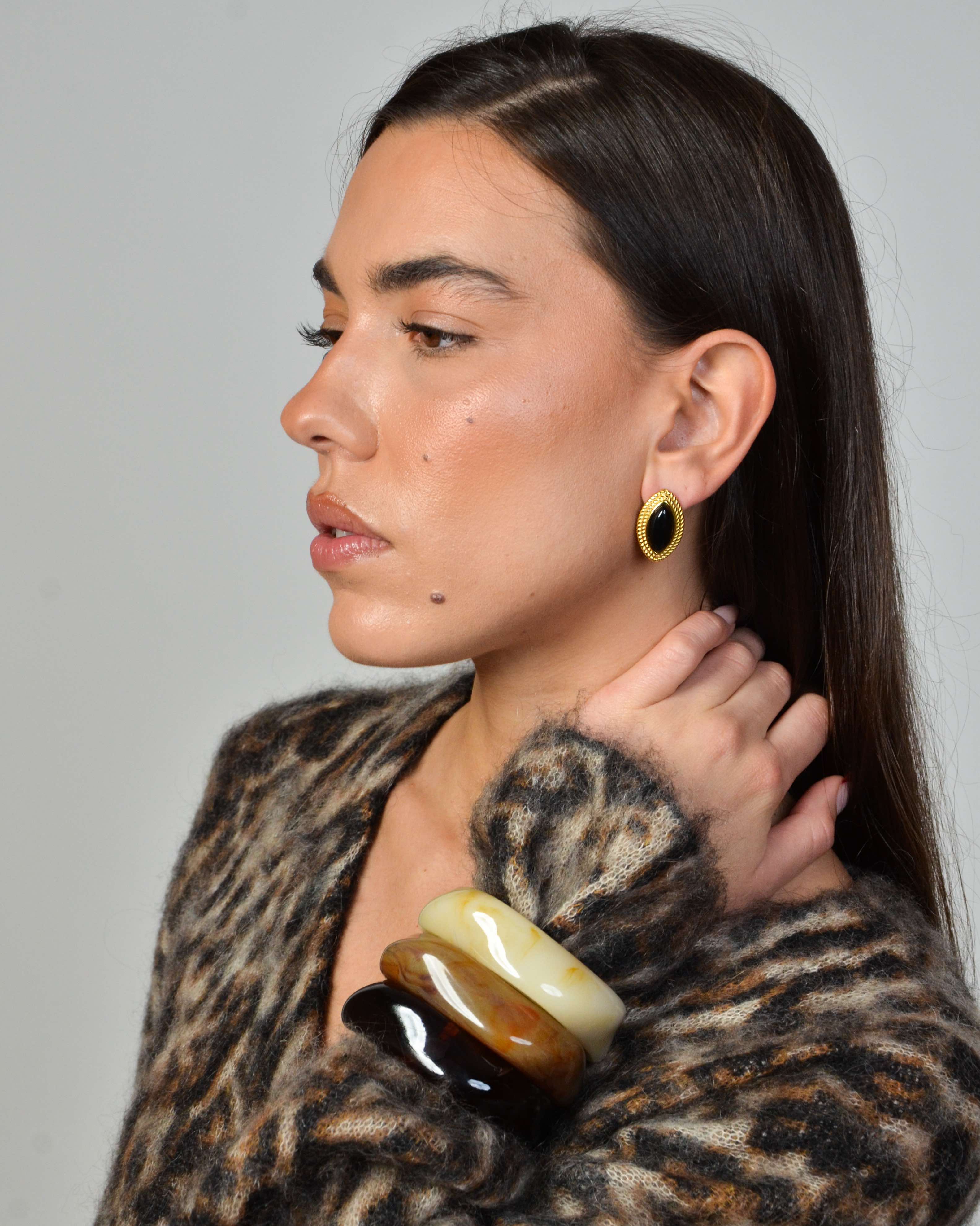 Pendientes Paula