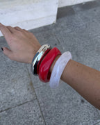 Set de pulseras rígidas Bangle #7