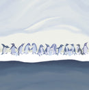 Fresco The Banquise - Arctic Blue