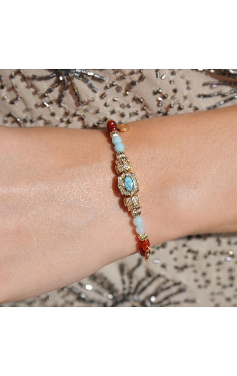 Bracelet Banu - Turquoise