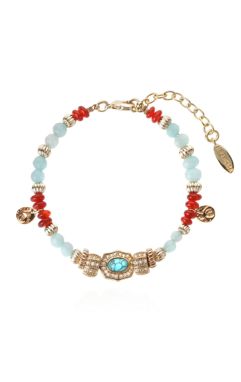 Bracelet Banu - Turquoise