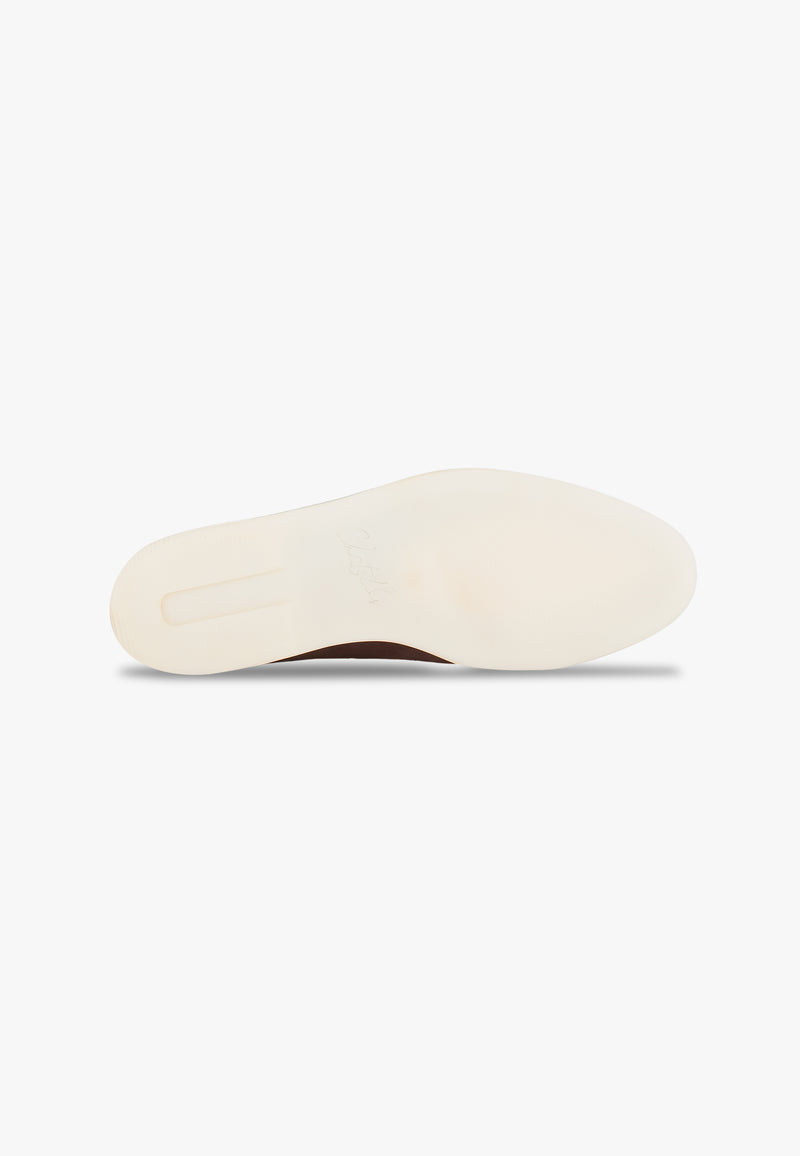 Mocassins Barbados - Marron - Femme