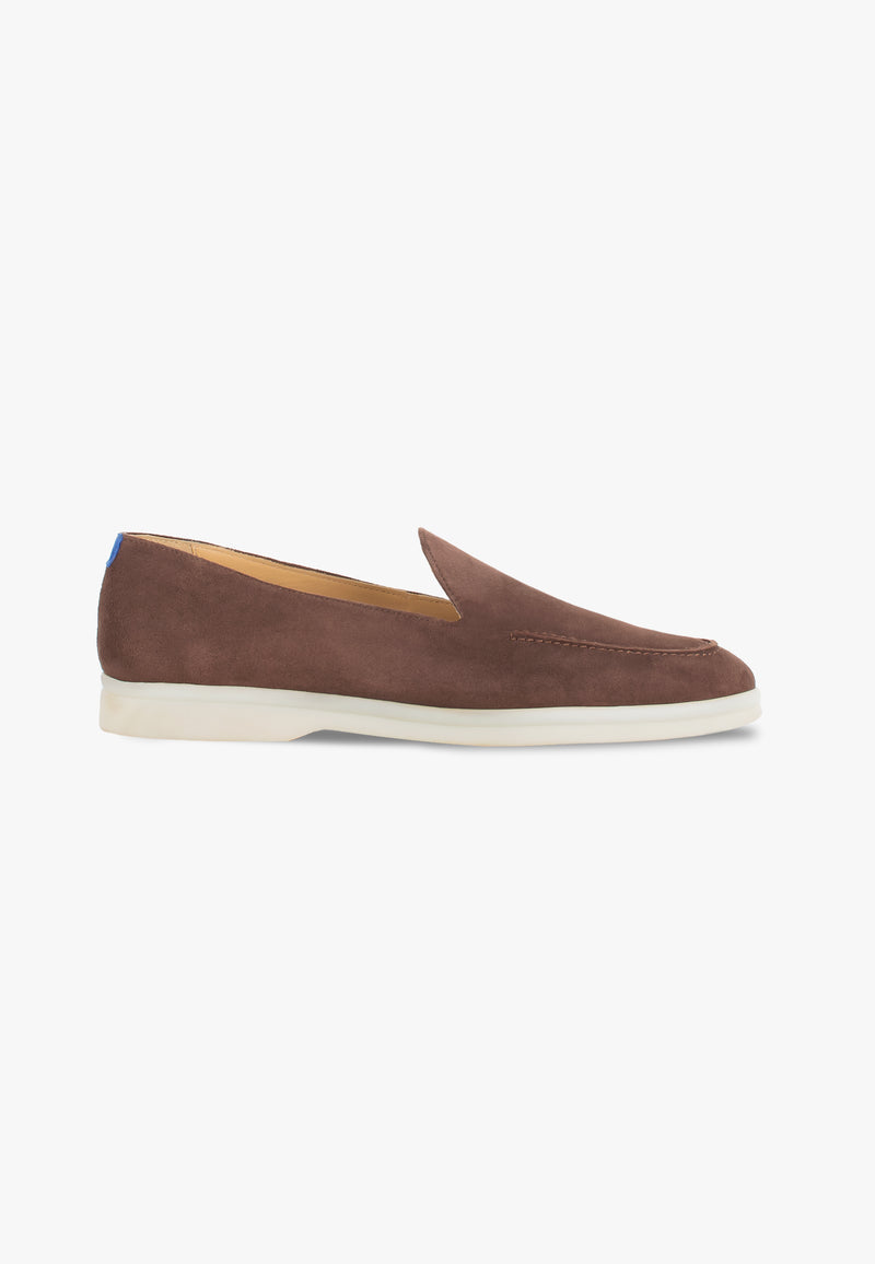 Mocassins Barbados - Marron - Femme