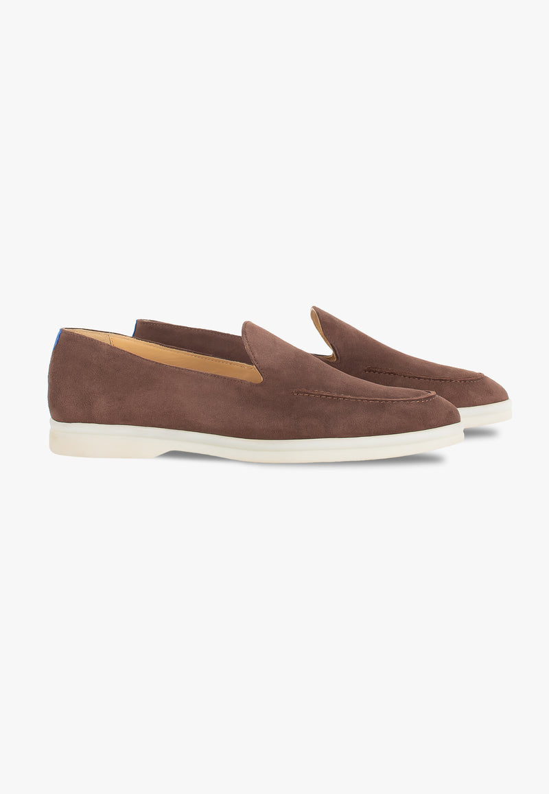 Mocassins Barbados - Marron - Femme