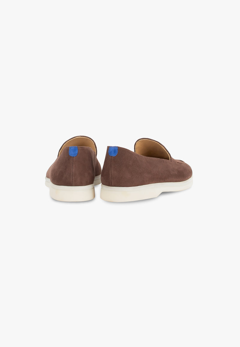 Mocassins Barbados - Marron - Femme