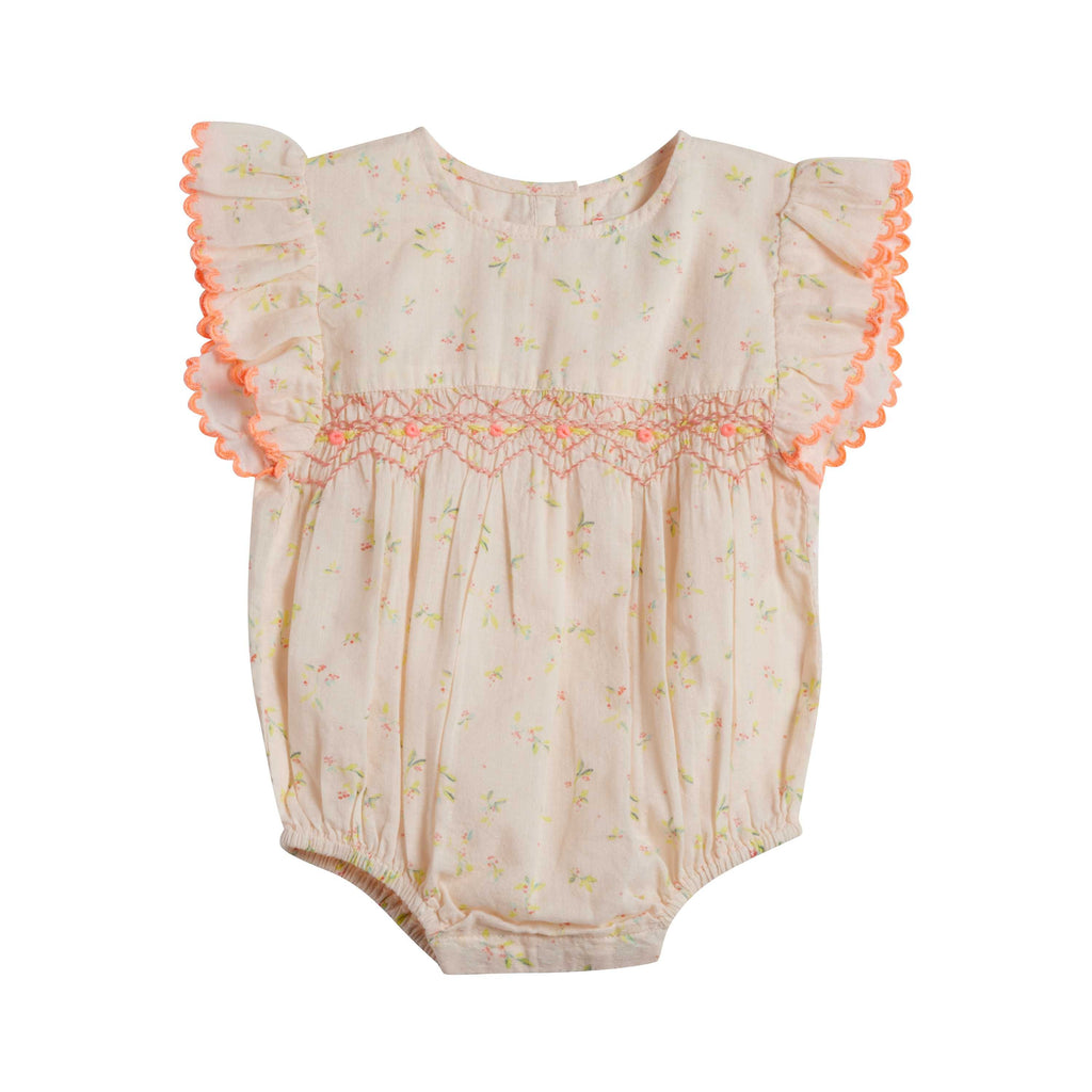 Romper Amily - Puderrosa