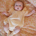 Bastille Romper - Nude