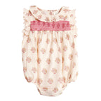 Barboteuse Blossom - Rose