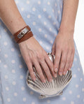 Pulsera Hermès Kelly Double Tour