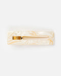 Barrettes Rectangle - Nude