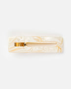 Barrettes Rectangle - Nude
