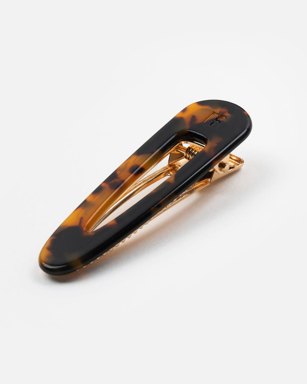 Barrettes Triangle - Écaille