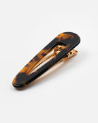 Barrettes Triangle - Écaille