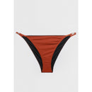 Limoncello Bikini Bottom - Brown