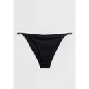 Limoncello Bikini Bottom - Black