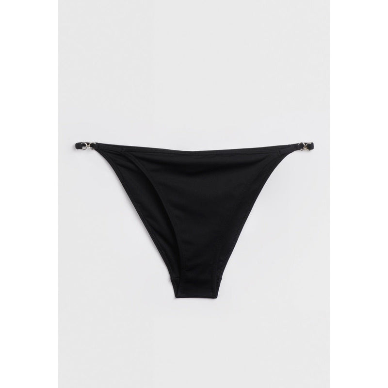 Limoncello Bikini Bottom - Black