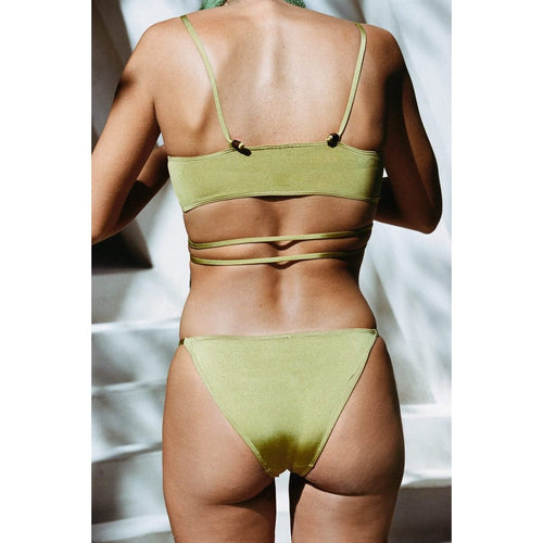 Braguita de bikini Limoncello - Oliva