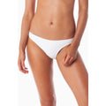 Rhythm - Bas De Maillot Maldives Beach - Blanc - Femme