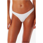Rhythm - Braga de Baño Maldives Tiro Alto - Blanco - Mujer