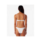 Rhythm - Braga de Baño Maldives Tiro Alto - Blanco - Mujer