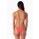 Rhythm - Braguita de bikini de talle alto Seaside - Ruby - Mujer