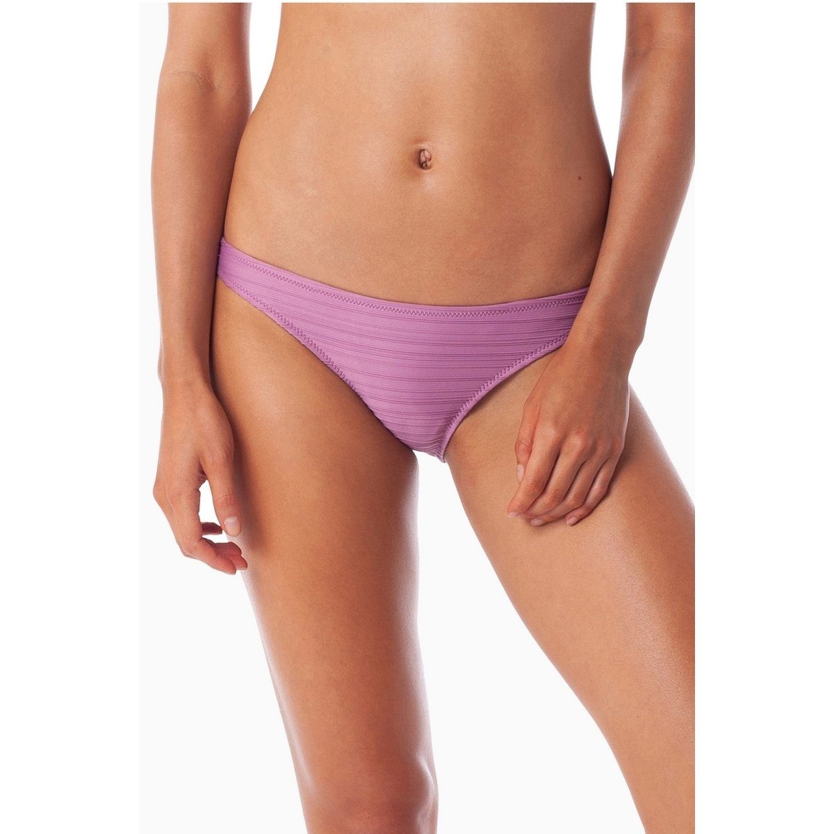 Rhythm - Tahiti Cheeky Bikini Bottom - Amethyst - Women