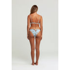 Rhythm - Bas De Maillot Tiare Cheeky - Ciel - Femme