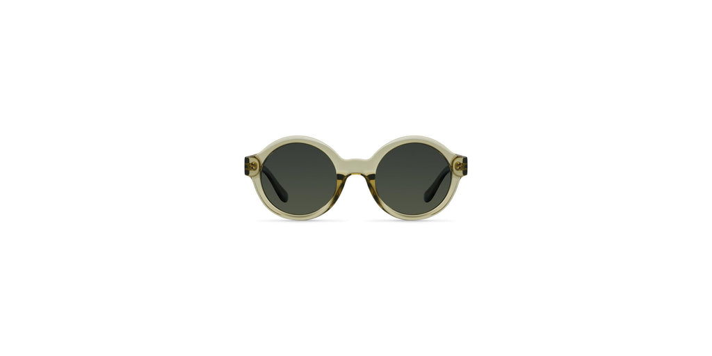 Gafas De Sol Bashira - Sable Olive