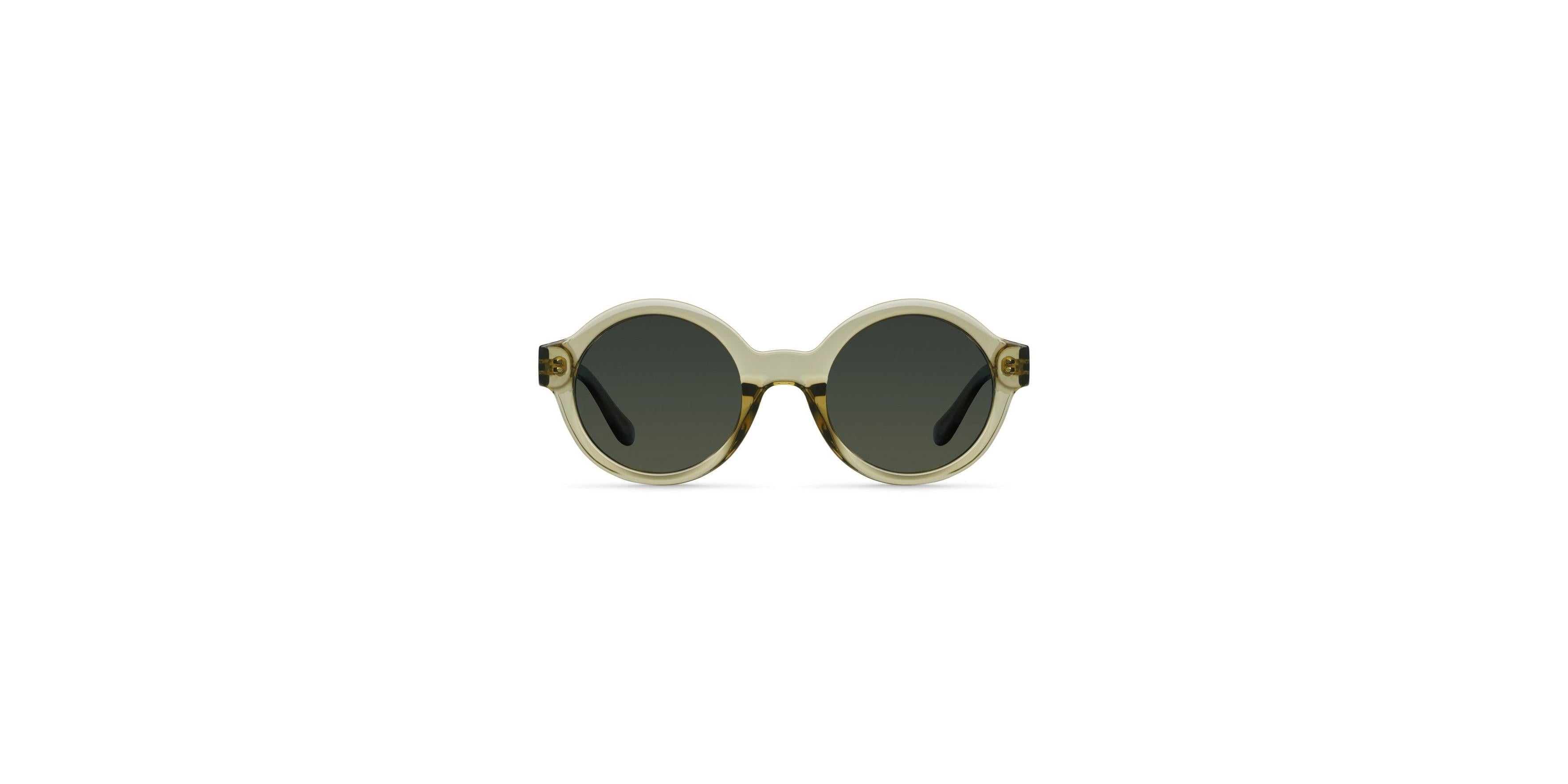 Gafas De Sol Bashira - Sable Olive