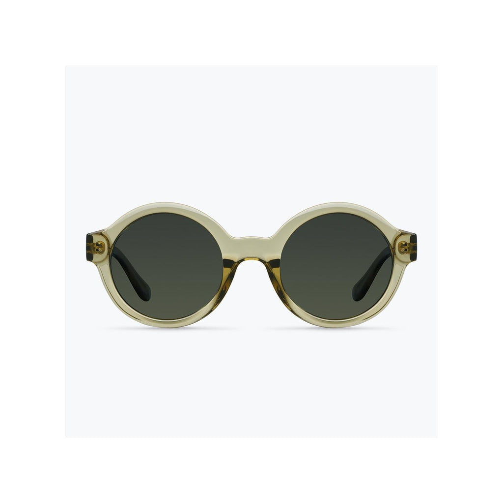 Gafas De Sol Bashira - Sable Olive