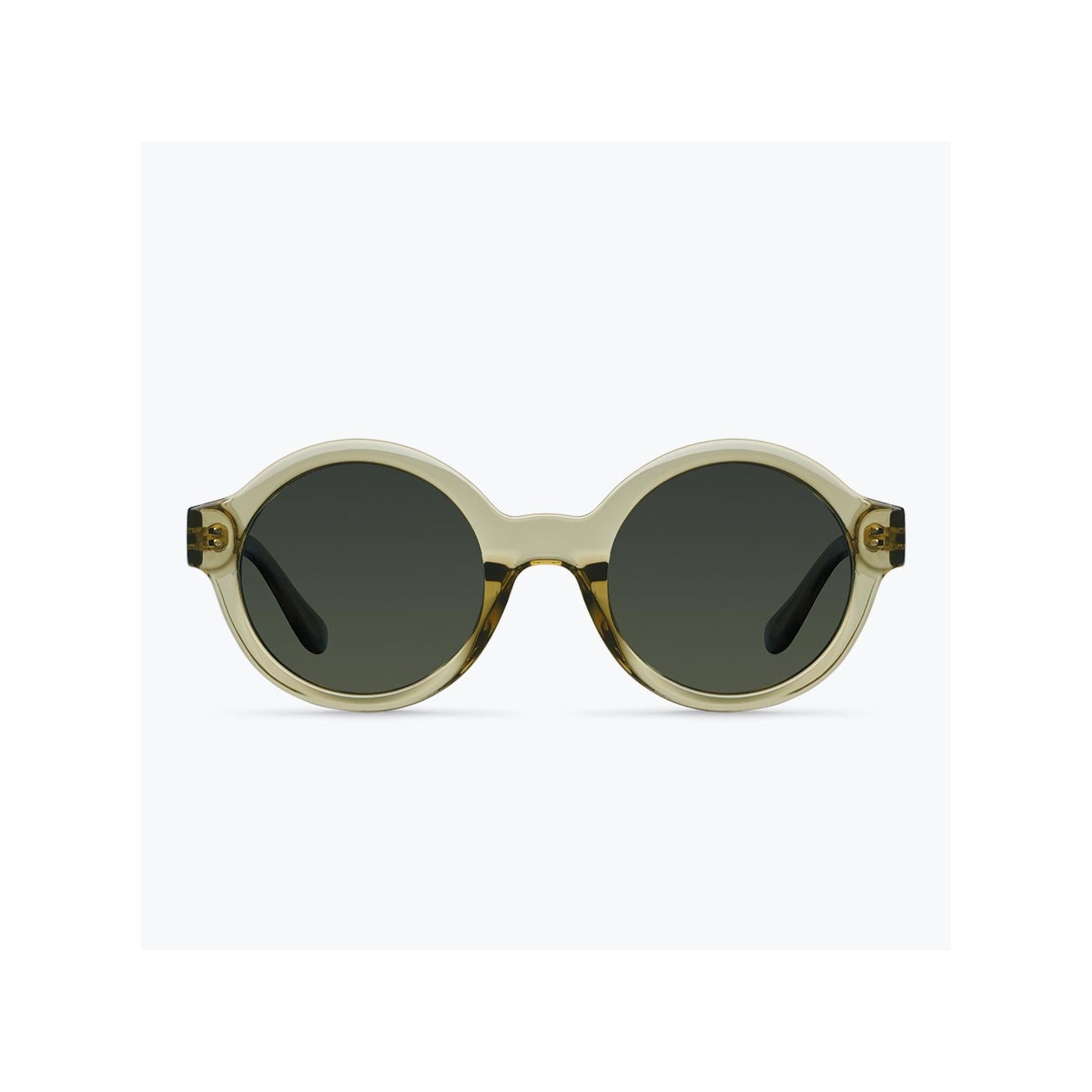 Gafas De Sol Bashira - Sable Olive