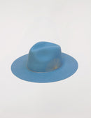 Chapeau Feutre Basile - Iceblue