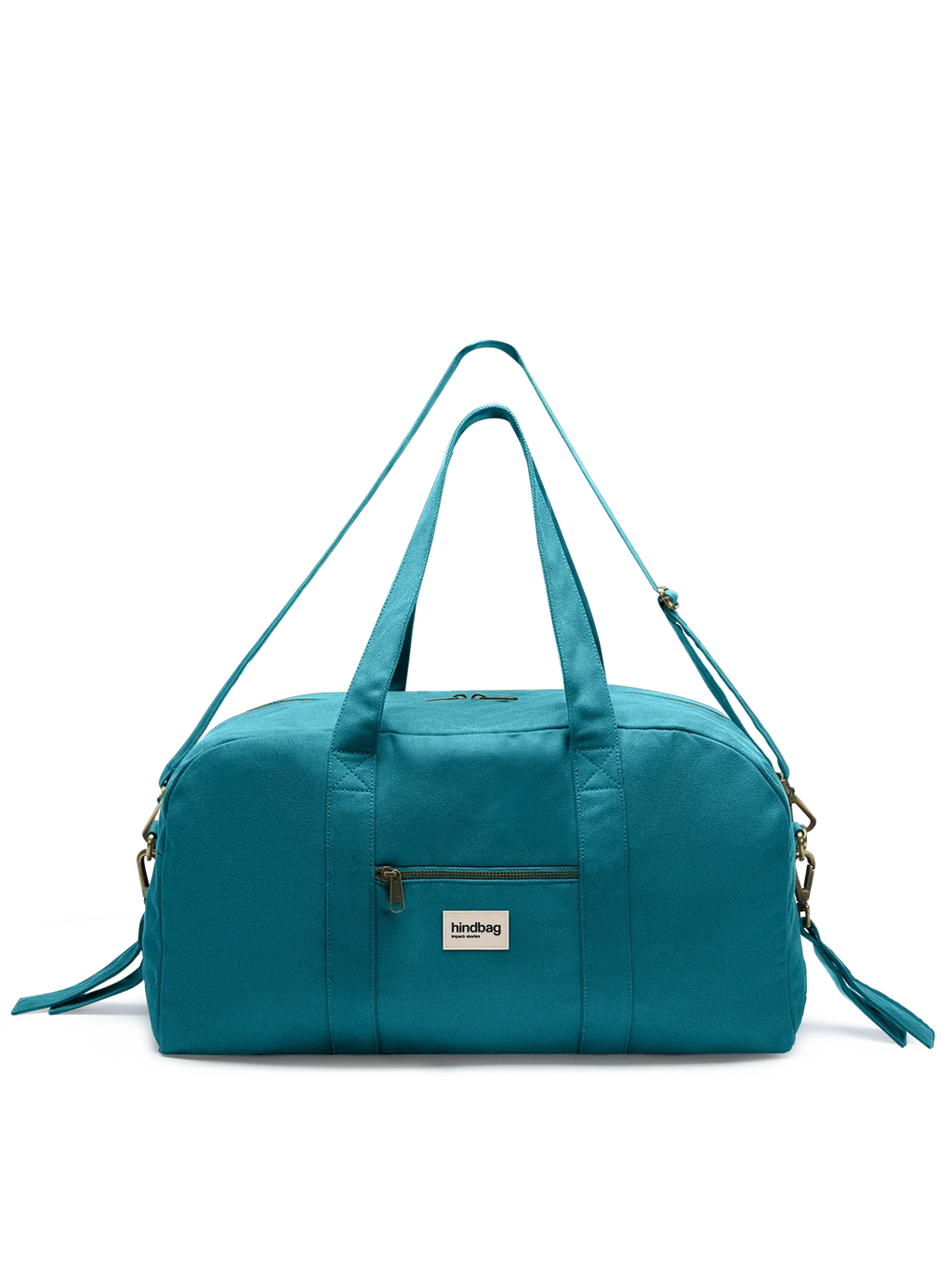 Pusletaske Basile - Bleu Paon